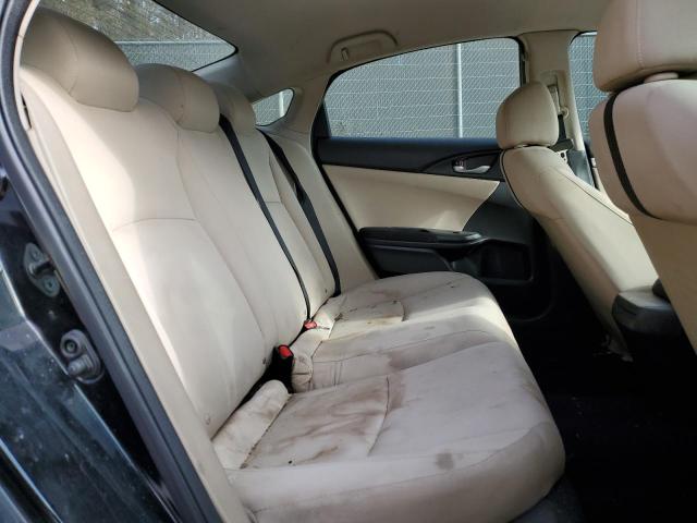 Photo 10 from auction – 2016 HONDA CIVIC LX with VIN 2HGFC2F55GH500873