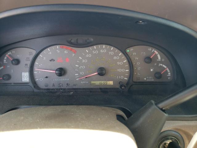 Photo 9 from auction – 2004 TOYOTA SEQUOIA LI with VIN 5TDBT48A14S224210