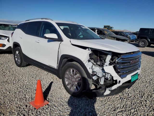 Photo 4 from auction – 2023 GMC TERRAIN SL with VIN 3GKALVEG4PL189672