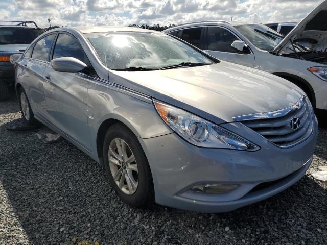 Photo 4 from auction – 2013 HYUNDAI SONATA GLS with VIN 5NPEB4AC4DH804407