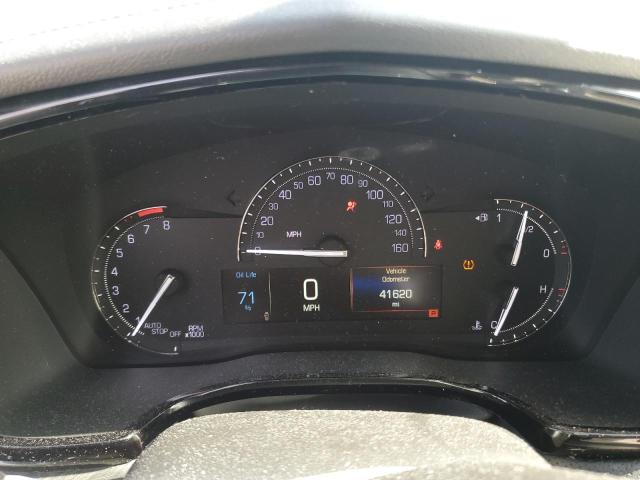 Photo 9 from auction – 2019 CADILLAC XT5 with VIN 1GYKNARS6KZ216125