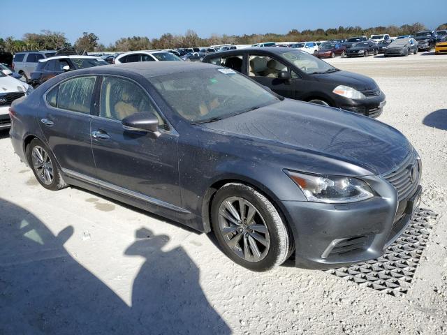 Photo 4 from auction – 2015 LEXUS LS 460 with VIN JTHCL5EF8F5023731