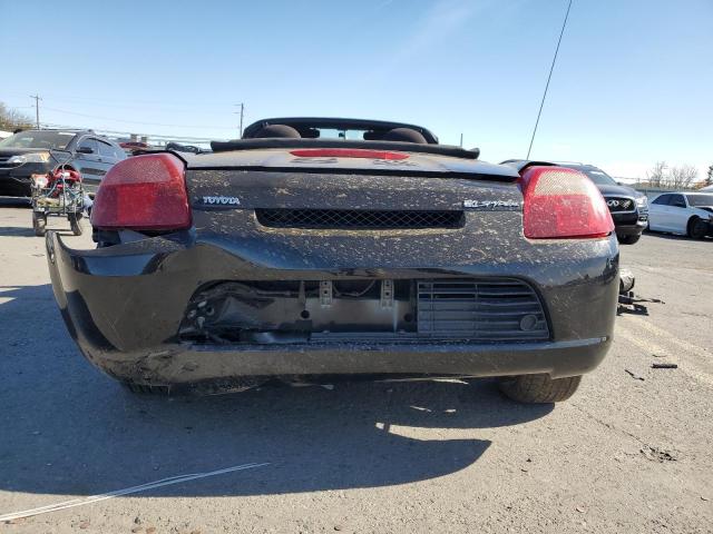 Photo 6 from auction – 2000 TOYOTA MR2 SPYDER with VIN JTDFR320XY0020489
