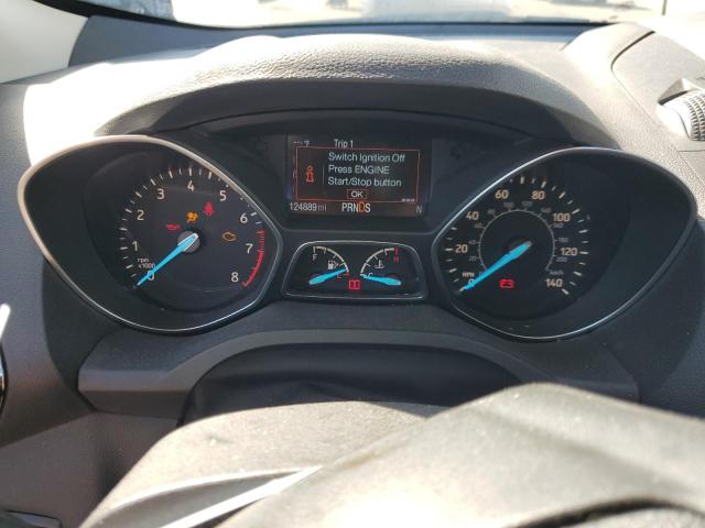 Photo 9 from auction – 2017 FORD ESCAPE TIT with VIN 1FMCU0JD3HUB06302