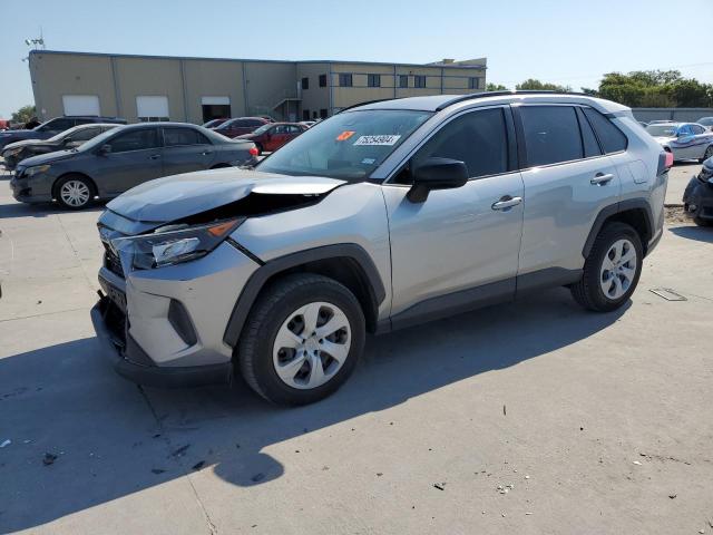 Photo 1 from auction – 2019 TOYOTA RAV4 LE with VIN JTMH1RFVXKD506759
