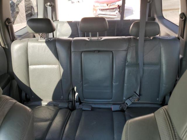 Photo 10 from auction – 2003 HONDA PILOT EXL with VIN 2HKYF18583H620769