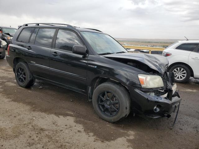 Photo 4 from auction – 2007 TOYOTA HIGHLANDER with VIN JTEEW21A070047865