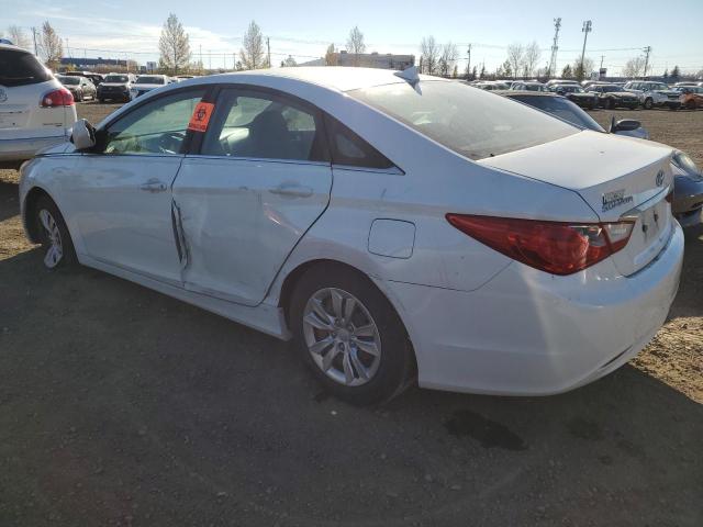 Photo 2 from auction – 2012 HYUNDAI SONATA GLS with VIN 5NPEB4AC5CH310345