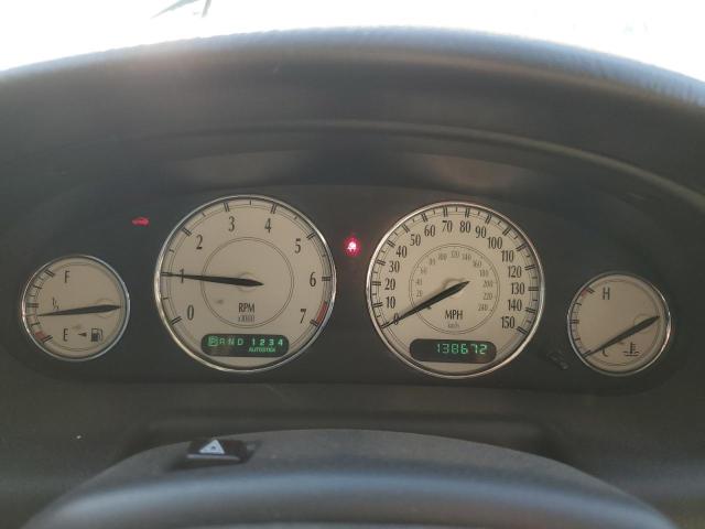 Photo 9 from auction – 2002 CHRYSLER 300M SPECI with VIN 2C3AE76KX2H220952