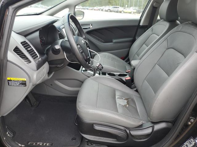 Photo 7 from auction – 2018 KIA FORTE EX with VIN 3KPFL4A89JE246244