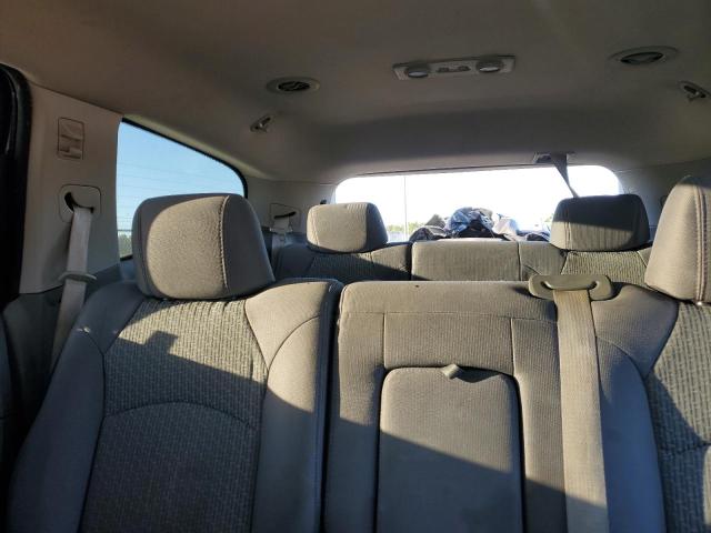 Photo 10 from auction – 2010 CHEVROLET TRAVERSE L with VIN 1GNLRFED2AJ200608