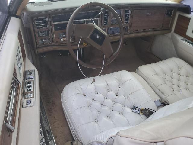 Photo 8 from auction – 1982 CADILLAC ELDORADO with VIN 1G6AL5788CE619329