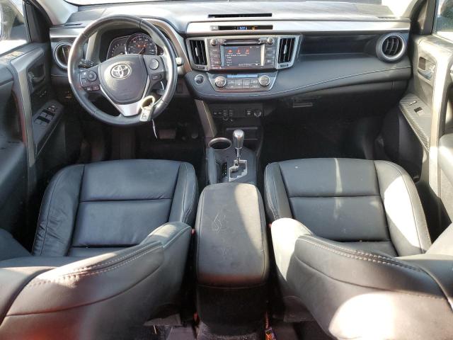Photo 8 from auction – 2015 TOYOTA RAV4 LIMIT with VIN 2T3DFREV6FW284442