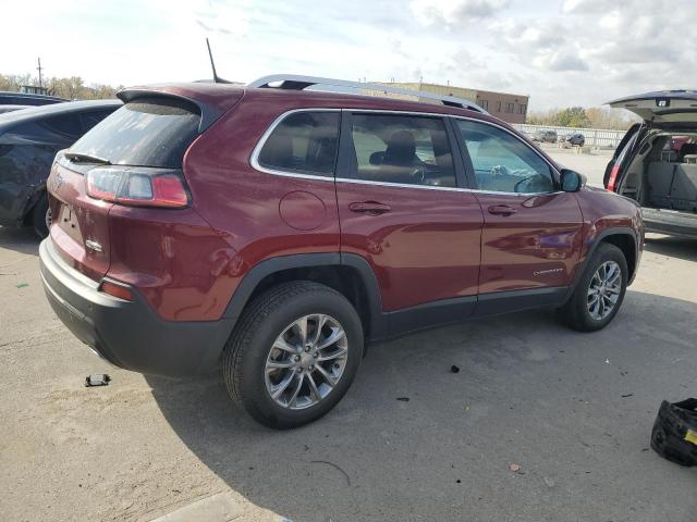 Photo 3 from auction – 2021 JEEP CHEROKEE L with VIN 1C4PJMMX6MD103304