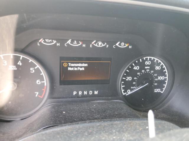 Photo 9 from auction – 2021 FORD F150 SUPER with VIN 1FTFW1E84MFC40331