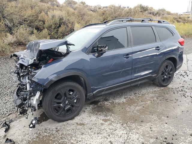 SUBARU ASCENT LIM 2023 with VIN 4S4WMAKD6P3433282 - Photo from auction