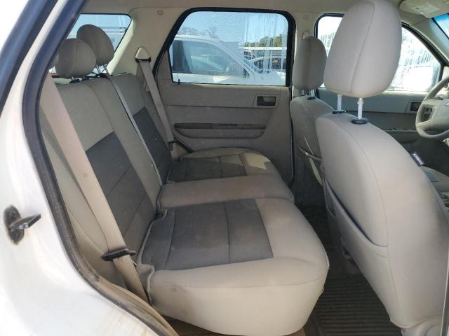Photo 11 from auction – 2008 FORD ESCAPE XLT with VIN 1FMCU93148KD74357