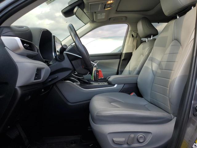 Photo 7 from auction – 2021 TOYOTA HIGHLANDER with VIN 5TDGZRBH5MS545433