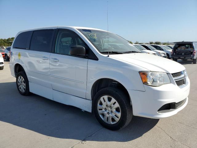 Photo 4 from auction – 2017 DODGE GRAND CARA with VIN 2C4RDGBG5HR762207