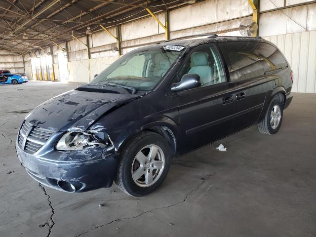 DODGE GRAND CARA 2007 with VIN 2D4GP44L67R309030 - Photo from auction