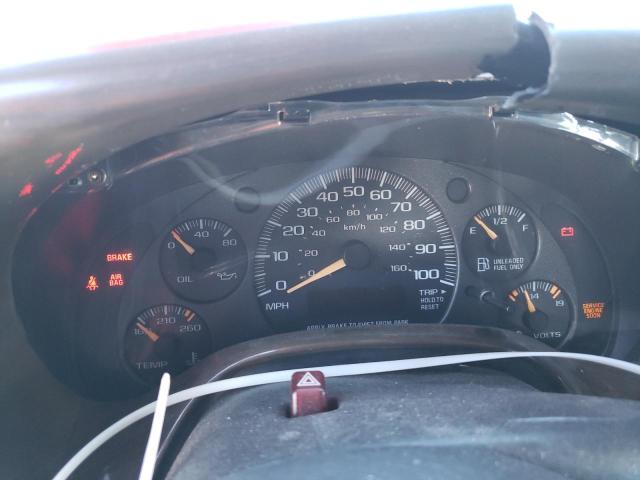 Photo 9 from auction – 2002 CHEVROLET EXPRESS G1 with VIN 1GBFG15R521147807