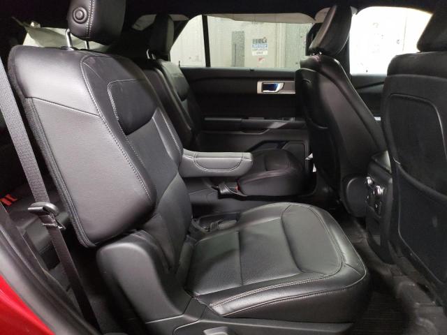 Photo 11 from auction – 2020 FORD EXPLORER L with VIN 1FMSK8FH0LGA24675