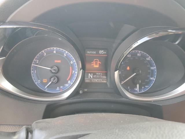 Photo 9 from auction – 2016 TOYOTA COROLLA L with VIN 2T1BURHE2GC521190