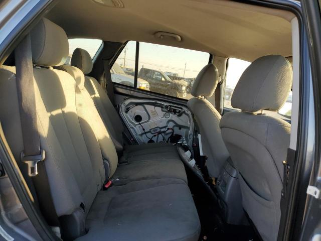 Photo 11 from auction – 2010 HYUNDAI SANTA FE G with VIN 5NMSG3ABXAH379290