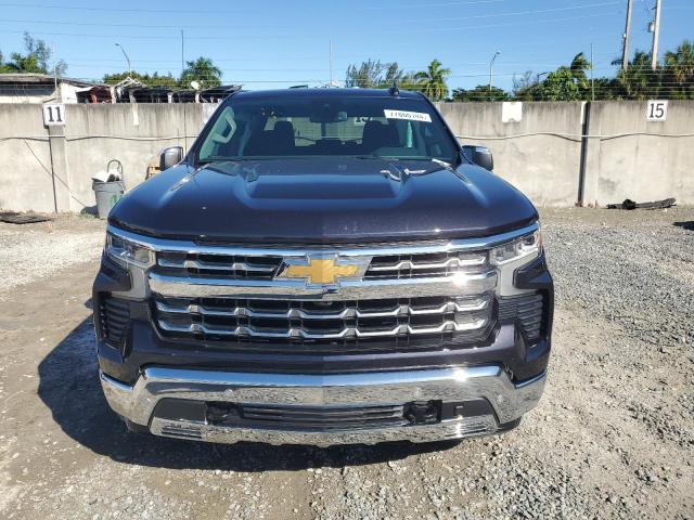 Photo 5 from auction – 2024 CHEVROLET SILVERADO with VIN 3GCPAEE80RG288621