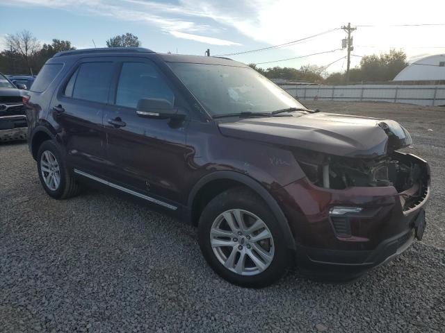 Photo 4 from auction – 2019 FORD EXPLORER X with VIN 1FM5K8D86KGB00396