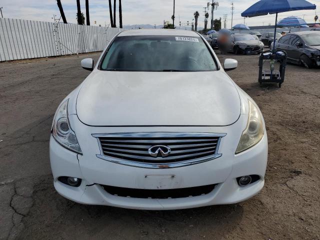 Photo 5 from auction – 2011 INFINITI G37 BASE with VIN JN1CV6AP1BM503418