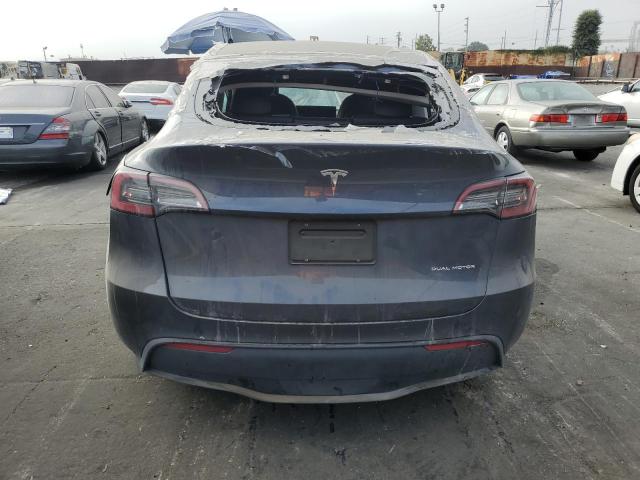 Photo 6 from auction – 2021 TESLA MODEL Y with VIN 5YJYGAEE9MF159857