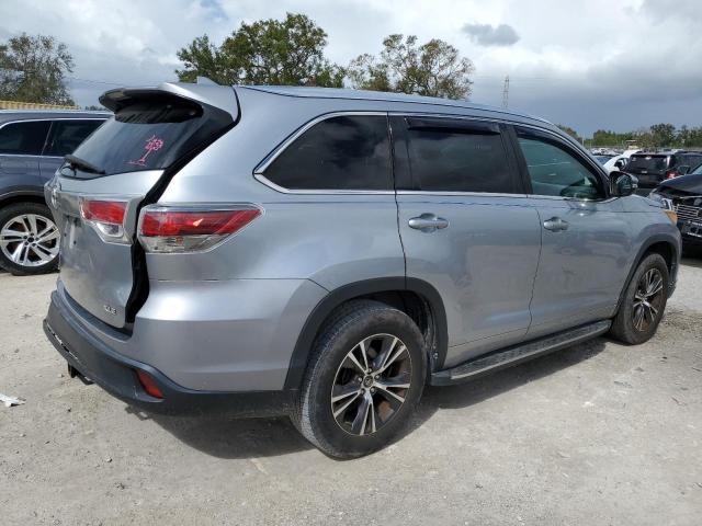 Photo 3 from auction – 2016 TOYOTA HIGHLANDER with VIN 5TDKKRFH1GS501412