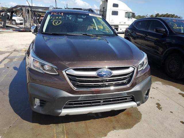 Photo 5 from auction – 2021 SUBARU OUTBACK TO with VIN 4S4BTGPD6M3228196