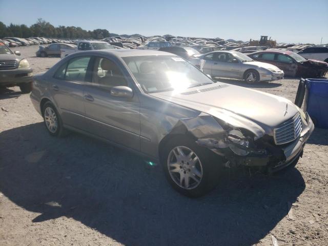 Photo 4 from auction – 2003 MERCEDES-BENZ E 320 with VIN WDBUF65J13A294235