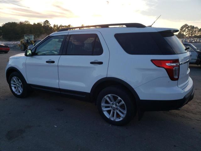 Photo 2 from auction – 2013 FORD EXPLORER with VIN 1FM5K8B86DGA36673