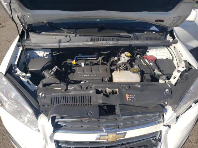 Photo 11 from auction – 2016 CHEVROLET TRAX 1LT with VIN KL7CJPSBXGB659457