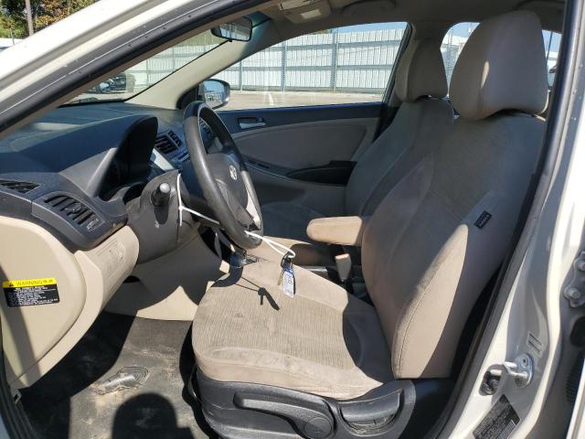 Photo 7 from auction – 2016 HYUNDAI ACCENT SE with VIN KMHCT4AE4GU110425