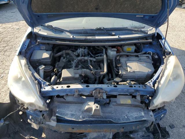 Photo 11 from auction – 2013 TOYOTA PRIUS C with VIN JTDKDTB34D1528193