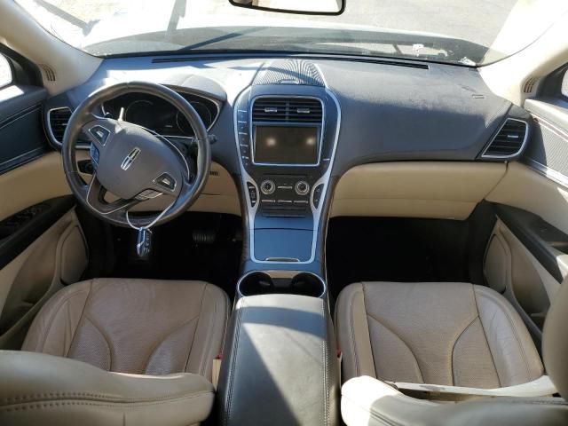 Photo 8 from auction – 2016 LINCOLN MKX RESERV with VIN 2LMTJ8LRXGBL55642
