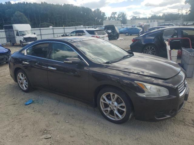 Photo 4 from auction – 2012 NISSAN MAXIMA S with VIN 1N4AA5AP5CC865243