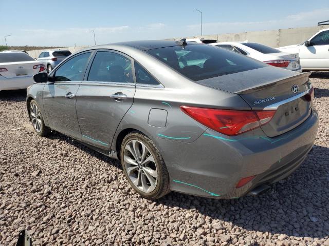 Photo 2 from auction – 2014 HYUNDAI SONATA SE with VIN 5NPEC4AB8EH809891