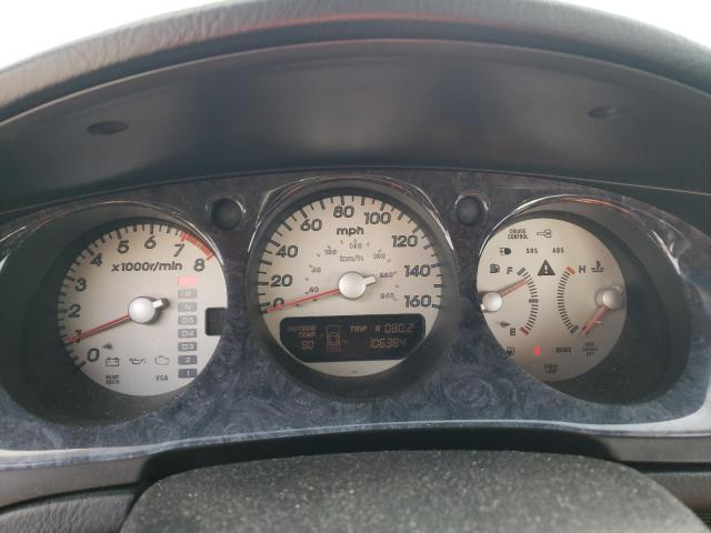 Photo 9 from auction – 2003 ACURA 3.2TL TYPE with VIN 19UUA56903A001005