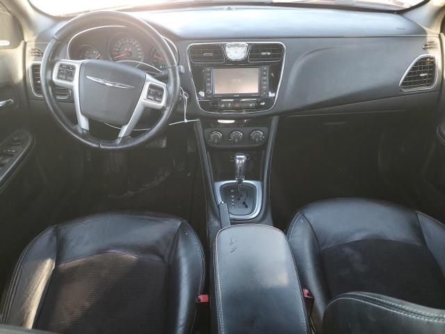 Photo 8 from auction – 2011 CHRYSLER 200 S with VIN 1C3BC8FG7BN601497