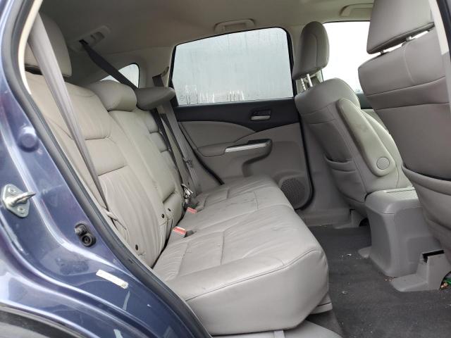 Photo 10 from auction – 2014 HONDA CR-V EXL with VIN 2HKRM4H70EH623939
