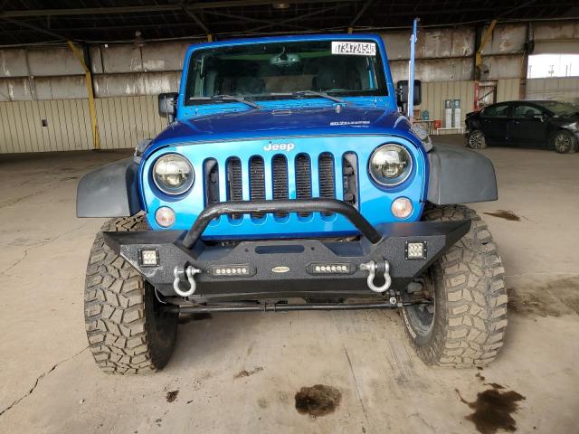 Photo 5 from auction – 2015 JEEP WRANGLER U with VIN 1C4BJWDGXFL682411
