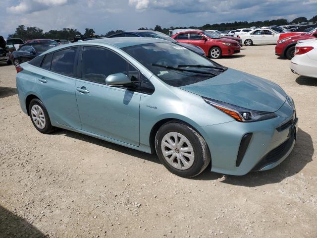 Photo 4 from auction – 2019 TOYOTA PRIUS with VIN JTDKARFU5K3077128
