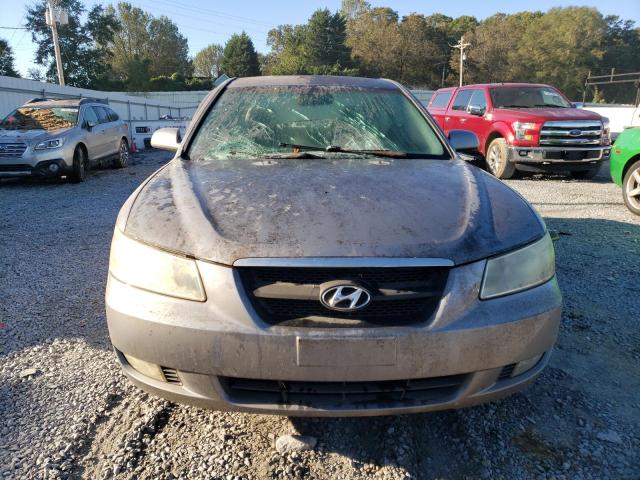 Photo 5 from auction – 2006 HYUNDAI SONATA GLS with VIN 5NPEU46F76H153693
