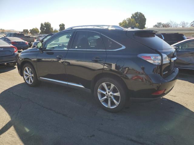 Photo 2 from auction – 2010 LEXUS RX 350 with VIN 2T2BK1BA8AC009949