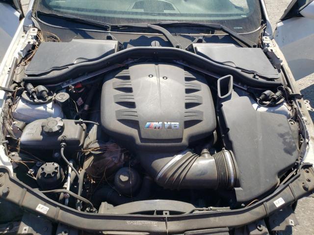Photo 11 from auction – 2013 BMW M3 with VIN WBSKG9C56DJ593825